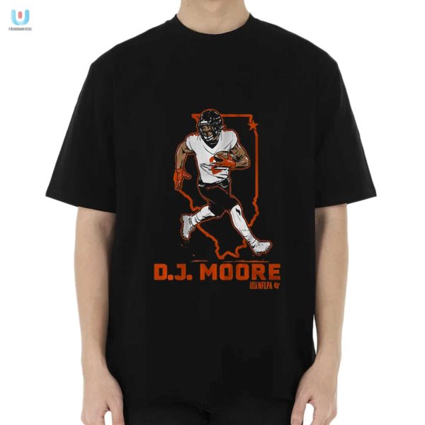 Get Your Dj Moore State Star Shirt Hilarity In Every Thread fashionwaveus 1