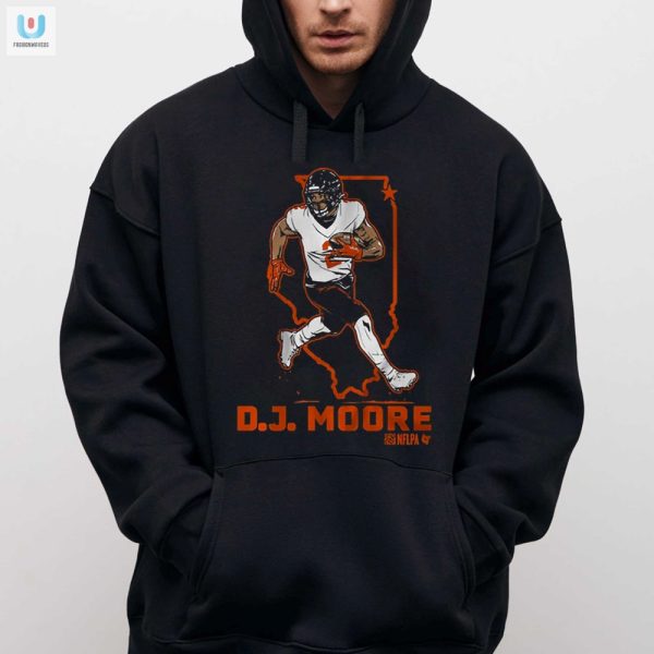 Get Your Dj Moore State Star Shirt Hilarity In Every Thread fashionwaveus 1 2