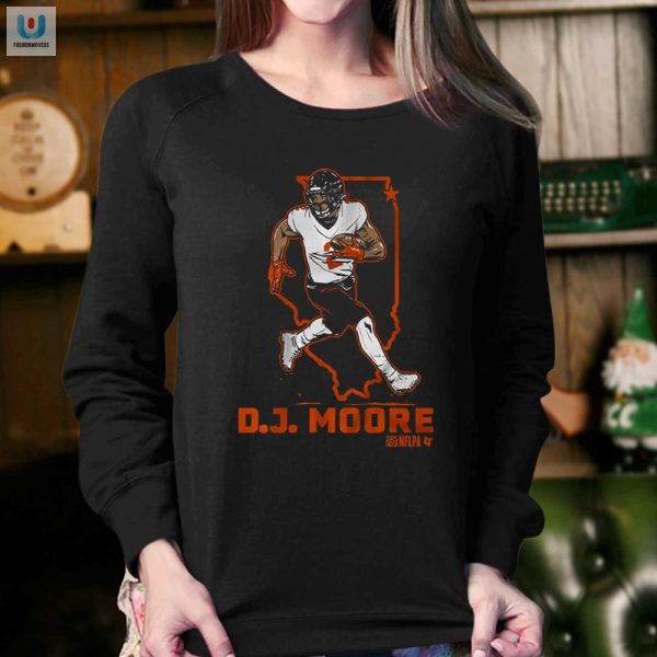 Get Your Dj Moore State Star Shirt Hilarity In Every Thread fashionwaveus 1 3