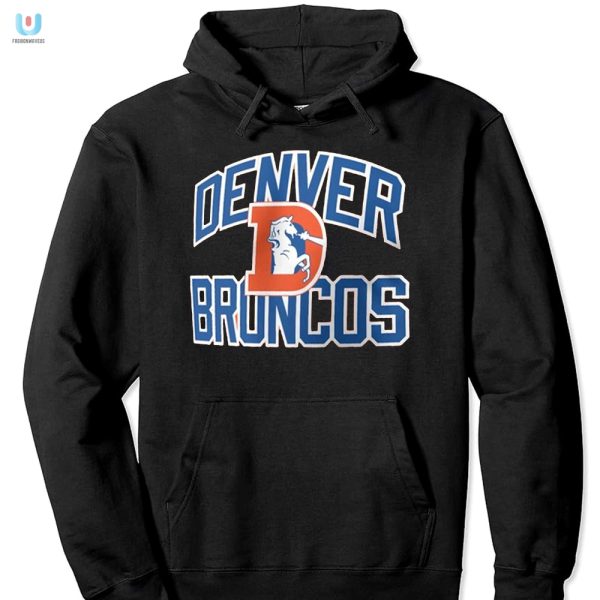 Denver Broncos Throwback Tee Nostalgia Never Looked This Good fashionwaveus 1 2