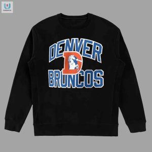 Denver Broncos Throwback Tee Nostalgia Never Looked This Good fashionwaveus 1 3