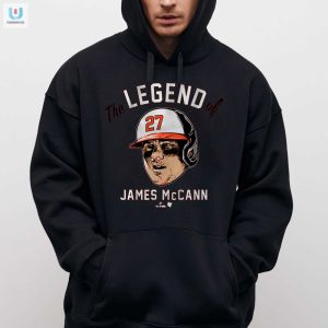 Laugh Out Loud With The Legendary James Mccann Shirt fashionwaveus 1 2