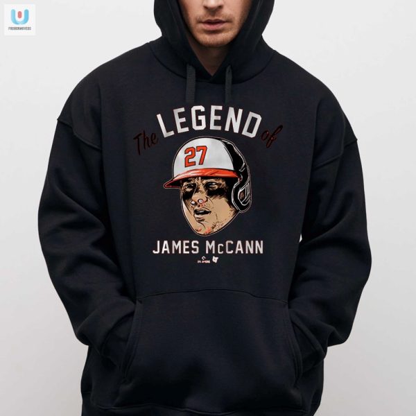 Laugh Out Loud With The Legendary James Mccann Shirt fashionwaveus 1 2