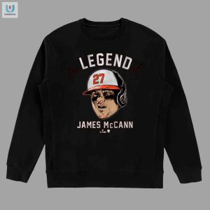 Laugh Out Loud With The Legendary James Mccann Shirt fashionwaveus 1 3