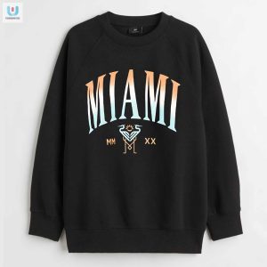 Kick Back In Style Inter Miami Cf Funny Gradient Tee fashionwaveus 1 3