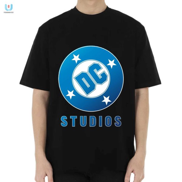 Get Gunnd Hilarious James Gunn Dc Studios Logo Tee fashionwaveus 1