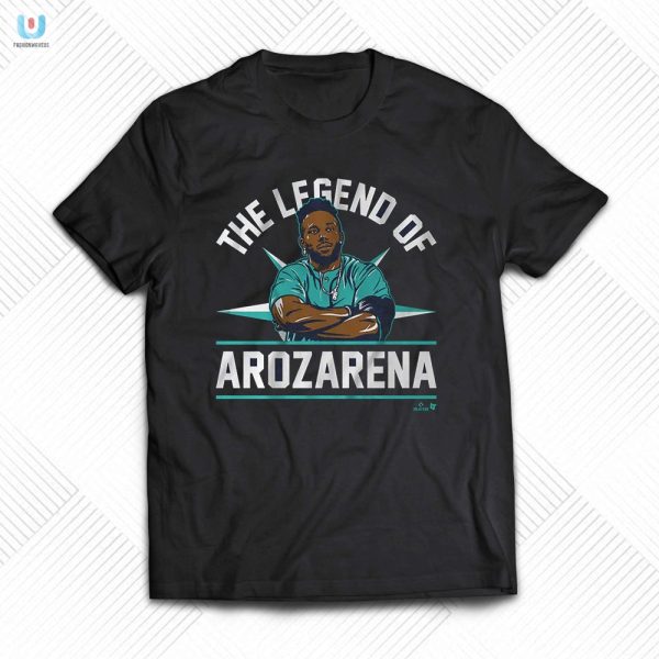 Get Your Seattle Legend Hilarious Randy Arozarena Shirt fashionwaveus 1