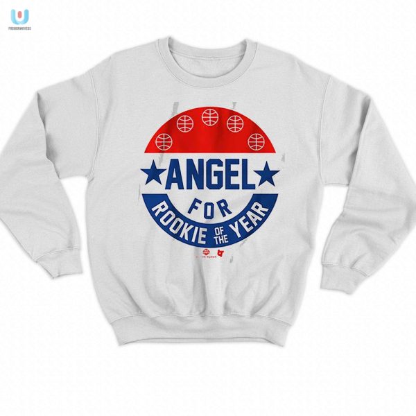 Get Your Angel Reese Roty Tee Rookie Standout Humor fashionwaveus 1 3