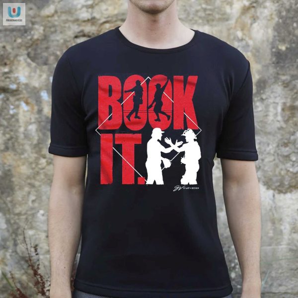 Lolworthy Book It Tshirt Wear Your Wit fashionwaveus 1