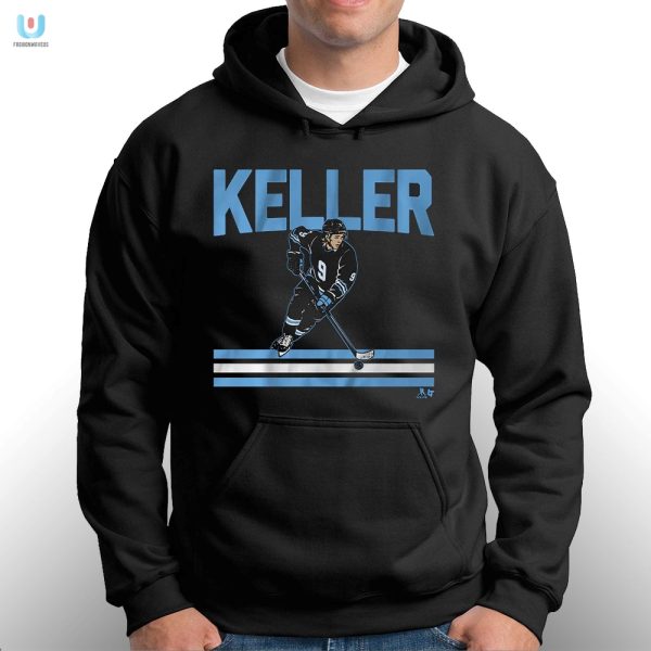 Clayton Kellers Zany Utah Slap Shot Shirt Get Yours Now fashionwaveus 1 2