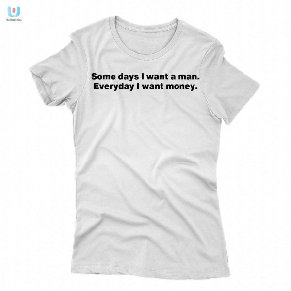 Witty Man Vs Money Tee Get Laughs Cash fashionwaveus 1 1