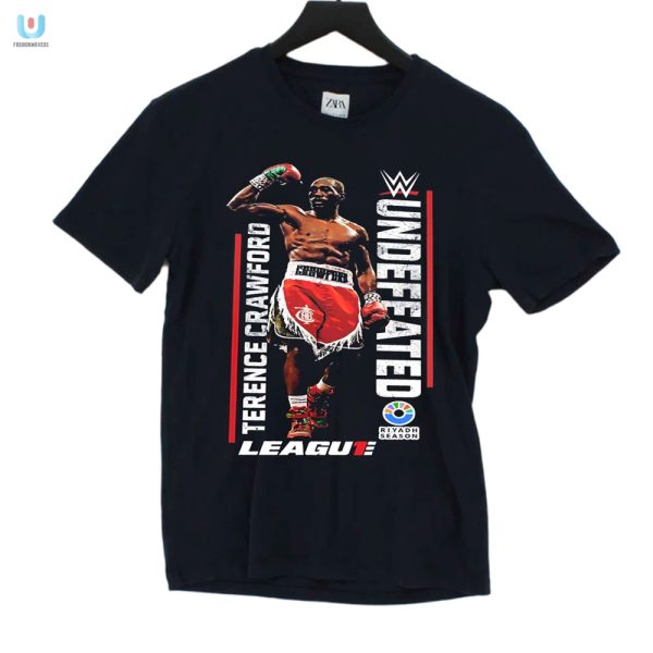 Get Smacked Terence Crawford Tshirt Wear The Win fashionwaveus 1