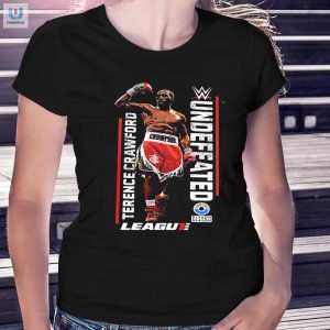 Get Smacked Terence Crawford Tshirt Wear The Win fashionwaveus 1 1