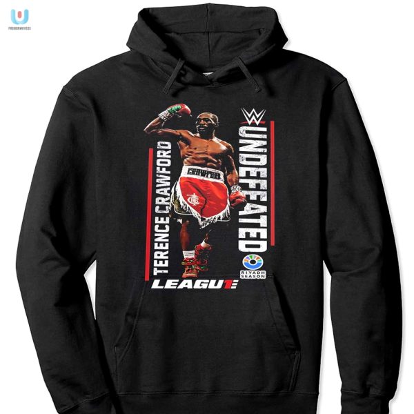 Get Smacked Terence Crawford Tshirt Wear The Win fashionwaveus 1 2