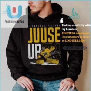 Juuse Saros Nashville Tee Juuse Up Your Wardrobe fashionwaveus 1 1