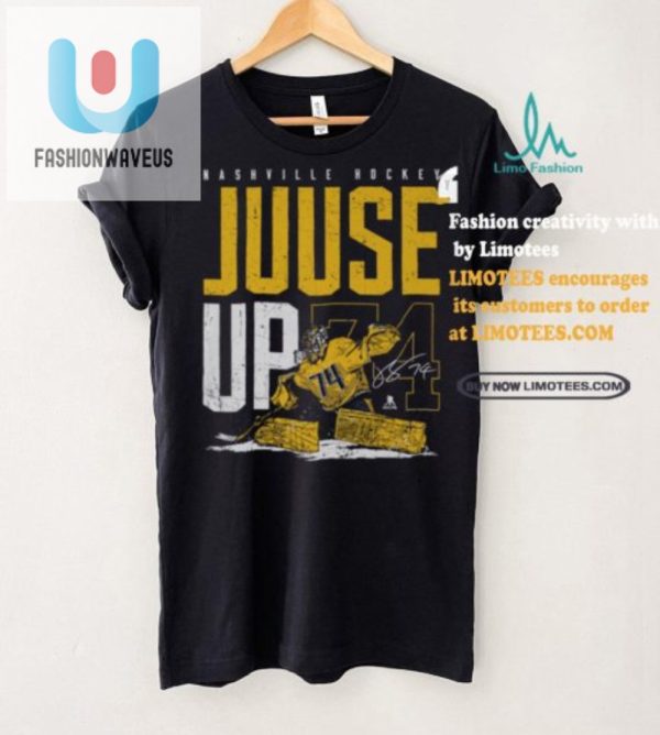 Juuse Saros Nashville Tee Juuse Up Your Wardrobe fashionwaveus 1 2