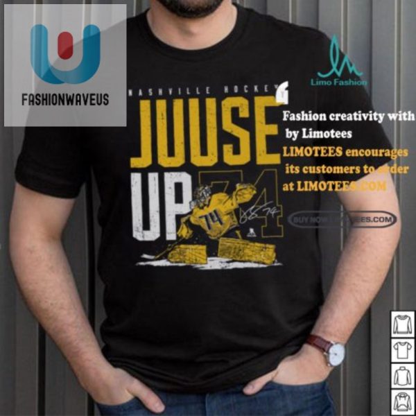 Juuse Saros Nashville Tee Juuse Up Your Wardrobe fashionwaveus 1 4