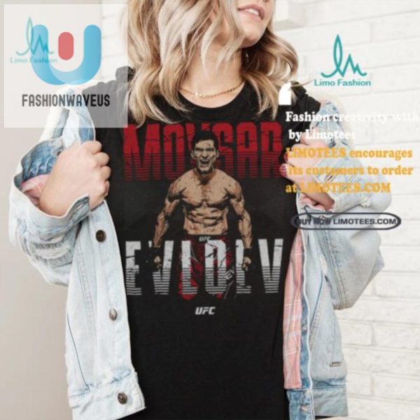 Get Flexy With Movsar Evloev The Ultimate Flex Shirt fashionwaveus 1 3