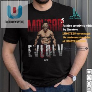 Get Flexy With Movsar Evloev The Ultimate Flex Shirt fashionwaveus 1 4