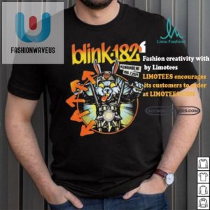 Get Your Blink182 Milwaukee Tour Tee Laughs Guaranteed fashionwaveus 1 4