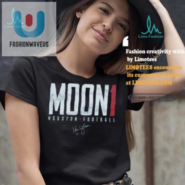 Score Big Laughs With The Warren Moon Houston Elite Tee fashionwaveus 1