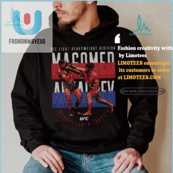 Knockout Style Hilarious Magomed Ankalaev Punch Shirt fashionwaveus 1 1