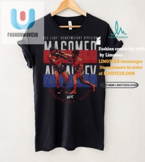 Knockout Style Hilarious Magomed Ankalaev Punch Shirt fashionwaveus 1 2