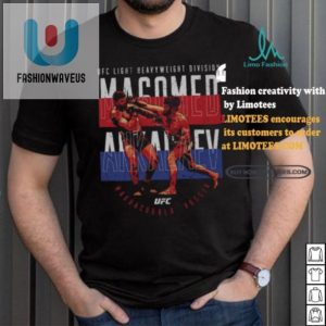 Knockout Style Hilarious Magomed Ankalaev Punch Shirt fashionwaveus 1 4