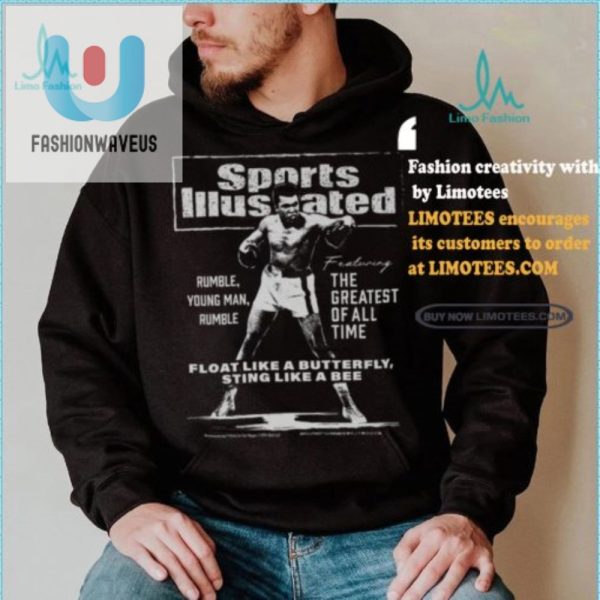 Float Like A Tee Get Your Ali Sports Illustrated Shirt fashionwaveus 1 1