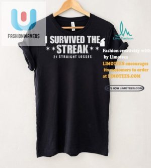 Survived The Streak Chicago Southside Baseball Tee fashionwaveus 1 2