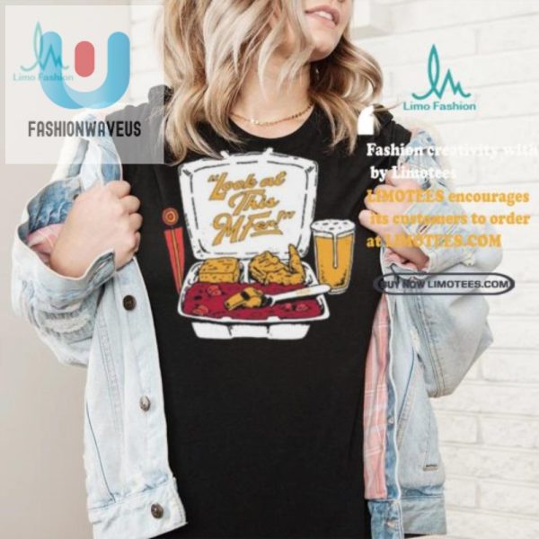 Funny Hold The Mayo Unique Rbr Look At This Mfer Shirt fashionwaveus 1 3