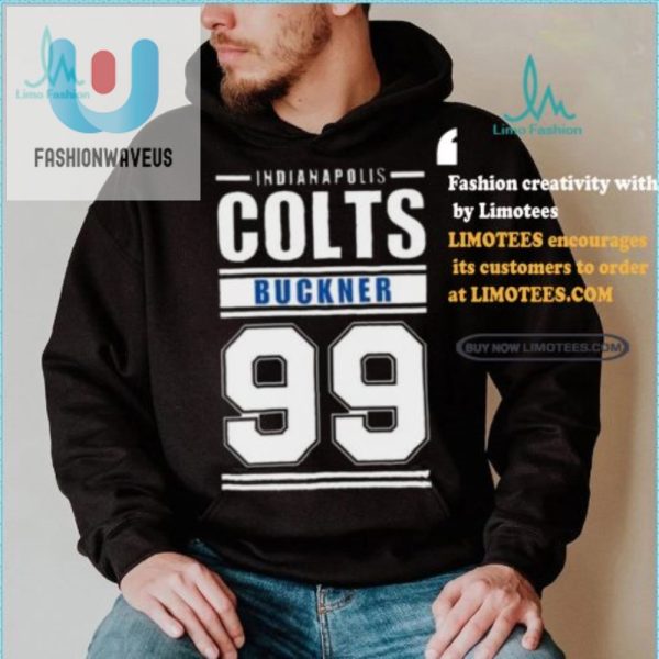 Unique Funny Colts Buckner 99 Tshirt Standout Fan Gear fashionwaveus 1 1