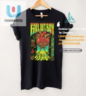 Get Your Fall Out Boy Aug 6 2024 Concert Shirt Its Lit fashionwaveus 1 2