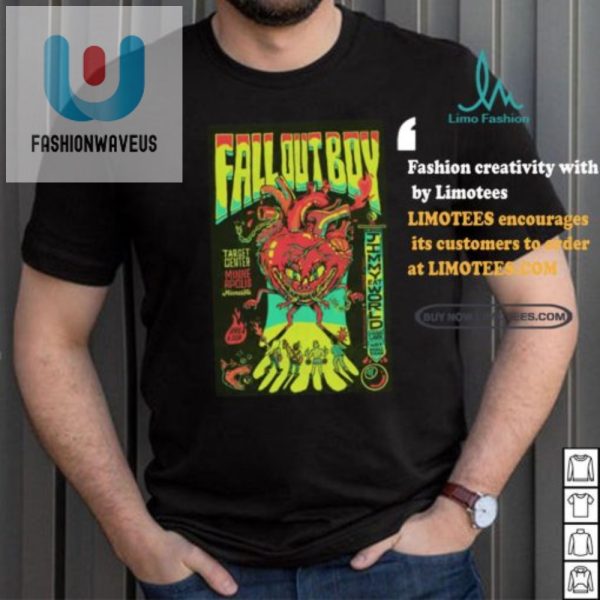 Get Your Fall Out Boy Aug 6 2024 Concert Shirt Its Lit fashionwaveus 1 4