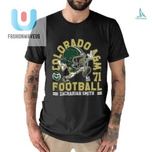 Get Giggles In Our Unique Colorado State Zach Smith Tee fashionwaveus 1 2