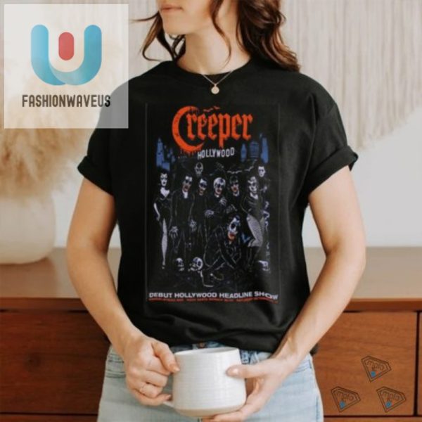 Rock On Hilarious Gatecreeper La 24 Concert Tee fashionwaveus 1