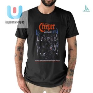 Rock On Hilarious Gatecreeper La 24 Concert Tee fashionwaveus 1 2