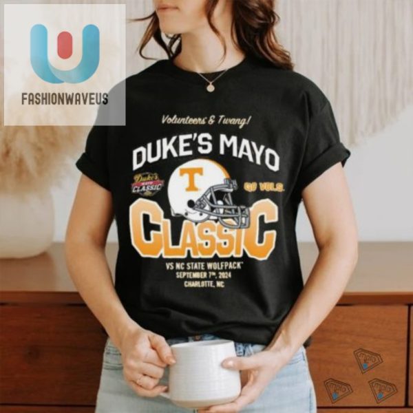 Get Saucy 2024 Dukes Mayo Classic Funky Tee fashionwaveus 1