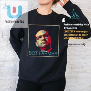 Quirky Bot Father Shirt Hilarious Botandpaidforpoilievre Merch fashionwaveus 1 2