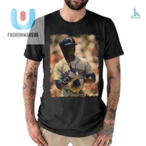 Score Big Laughs Ken Griffey Jr. Mariners Tee Musthave fashionwaveus 1 2