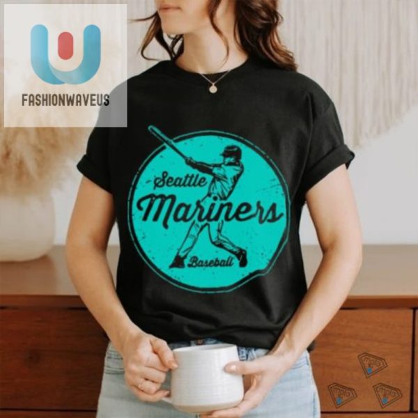 Score Big Laughs With Our Vintage Mariners Tshirt fashionwaveus 1