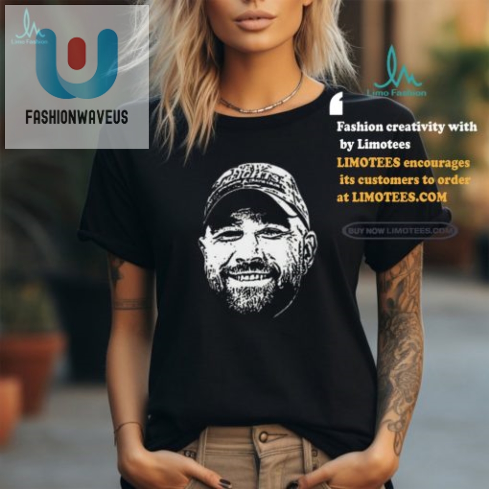 Score Laughs With The Unique Garage Beer Travis Kelce Shirt