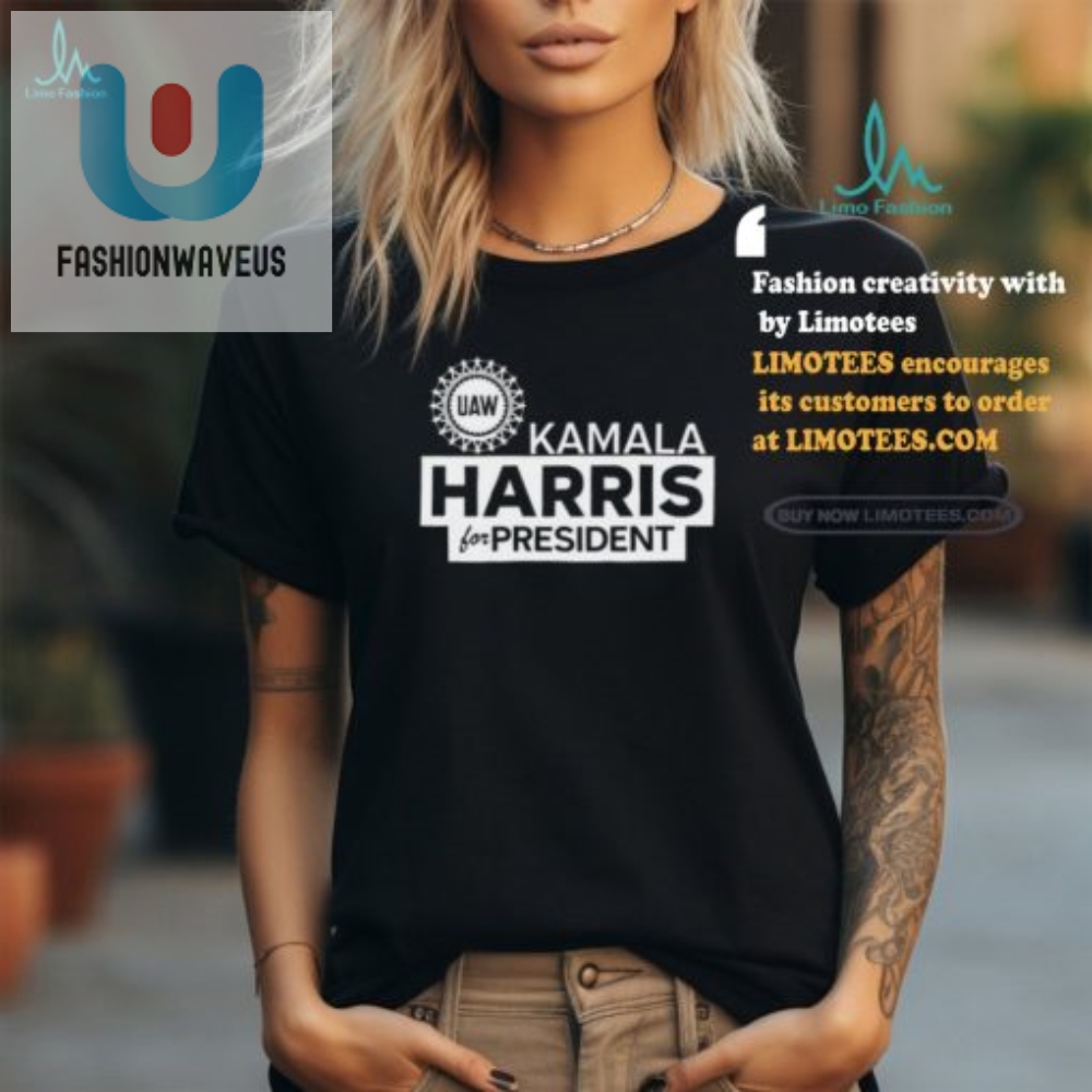 Lol Uaw Kamala Harris 2024 Shirt  Unique  Hilarious