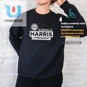 Lol Uaw Kamala Harris 2024 Shirt Unique Hilarious fashionwaveus 1 2