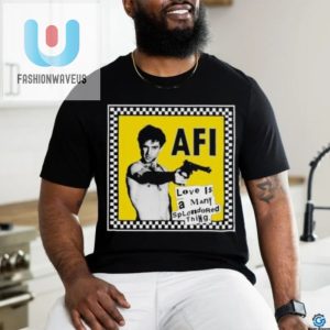 Fall In Afi Love Is A Many Splendored Thing Funny Tee fashionwaveus 1 1