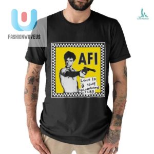 Fall In Afi Love Is A Many Splendored Thing Funny Tee fashionwaveus 1 2