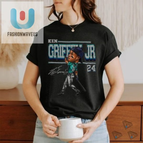 Get Your Griffey On Hilarious Ken Griffey Jr. Tshirt fashionwaveus 1