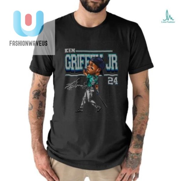 Get Your Griffey On Hilarious Ken Griffey Jr. Tshirt fashionwaveus 1 2