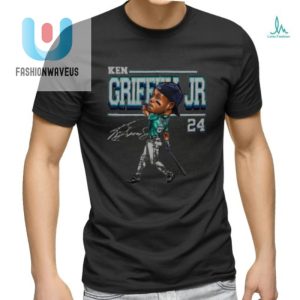 Get Your Griffey On Hilarious Ken Griffey Jr. Tshirt fashionwaveus 1 3