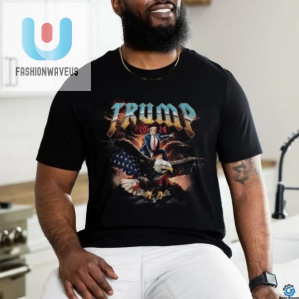 Trump 2024 Tshirt Make Your Wardrobe Great Again fashionwaveus 1 1